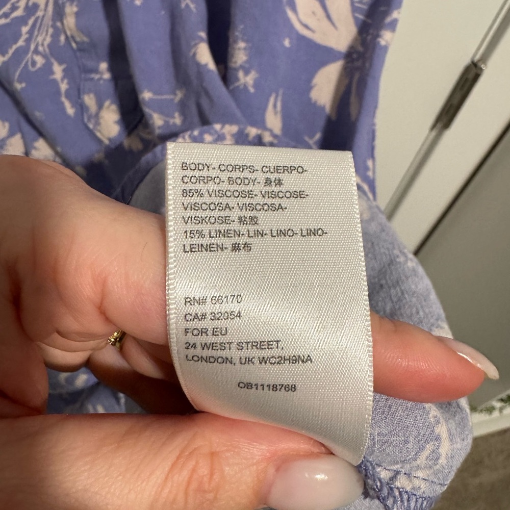Urban Outfitters Shirt Dress - Picture 4 of 4